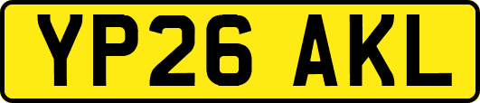 YP26AKL
