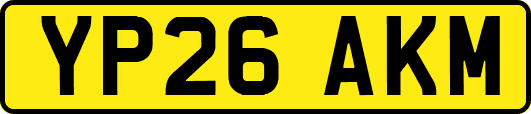 YP26AKM