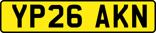 YP26AKN