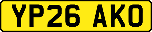 YP26AKO