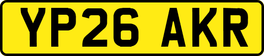 YP26AKR