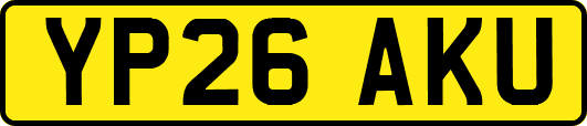 YP26AKU