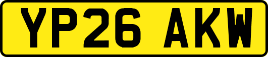 YP26AKW