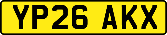 YP26AKX