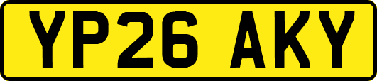 YP26AKY