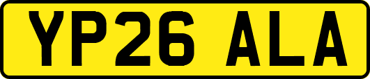 YP26ALA