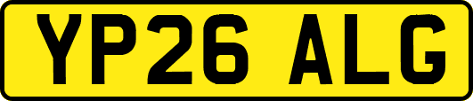 YP26ALG
