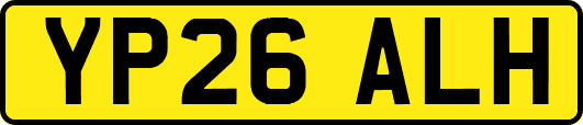 YP26ALH