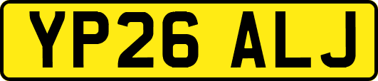 YP26ALJ