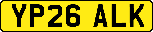 YP26ALK