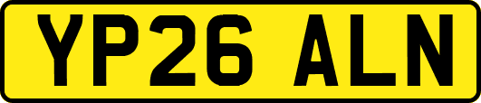 YP26ALN