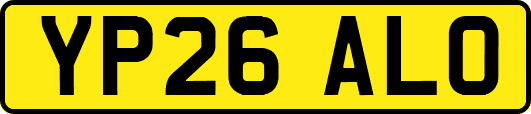 YP26ALO