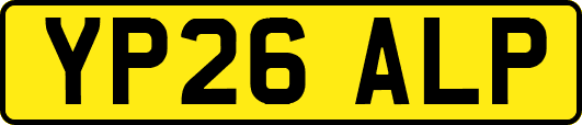 YP26ALP