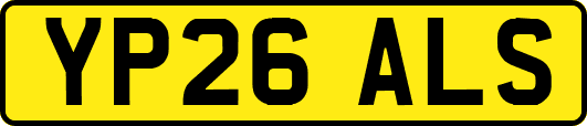 YP26ALS