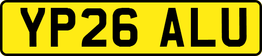 YP26ALU