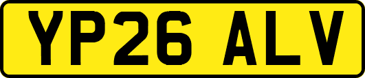 YP26ALV