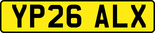 YP26ALX