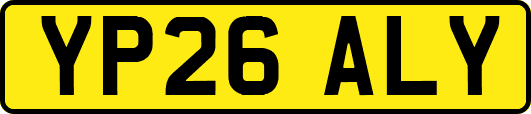 YP26ALY