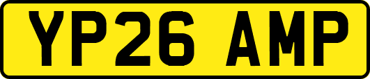 YP26AMP