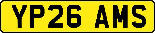 YP26AMS