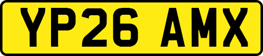 YP26AMX