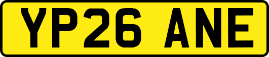 YP26ANE