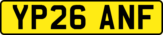 YP26ANF