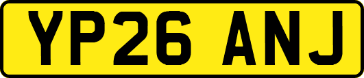 YP26ANJ