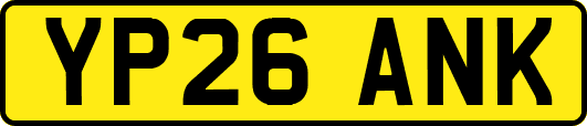 YP26ANK