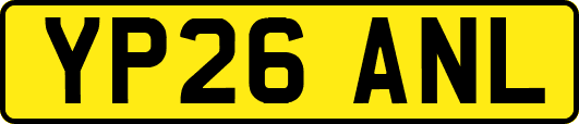 YP26ANL