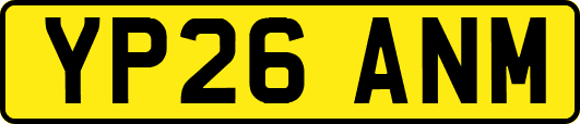 YP26ANM