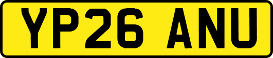 YP26ANU
