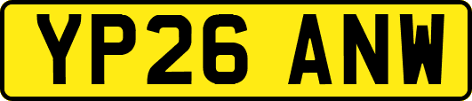 YP26ANW