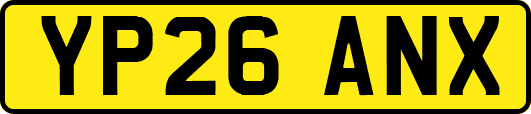 YP26ANX