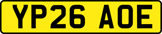 YP26AOE