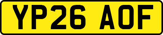 YP26AOF