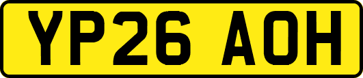 YP26AOH