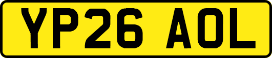 YP26AOL
