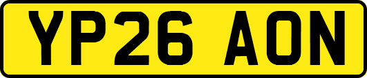 YP26AON