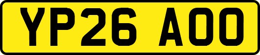 YP26AOO