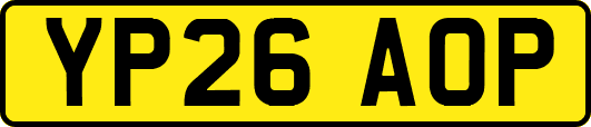 YP26AOP