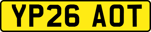 YP26AOT