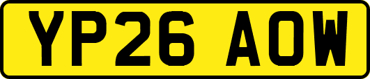 YP26AOW