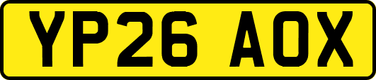 YP26AOX