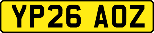 YP26AOZ