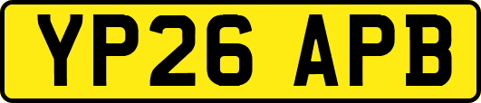 YP26APB