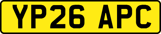YP26APC