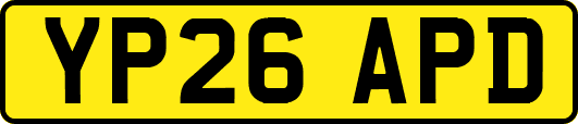 YP26APD