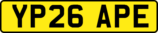 YP26APE