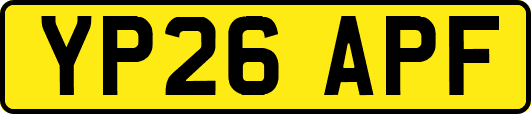 YP26APF